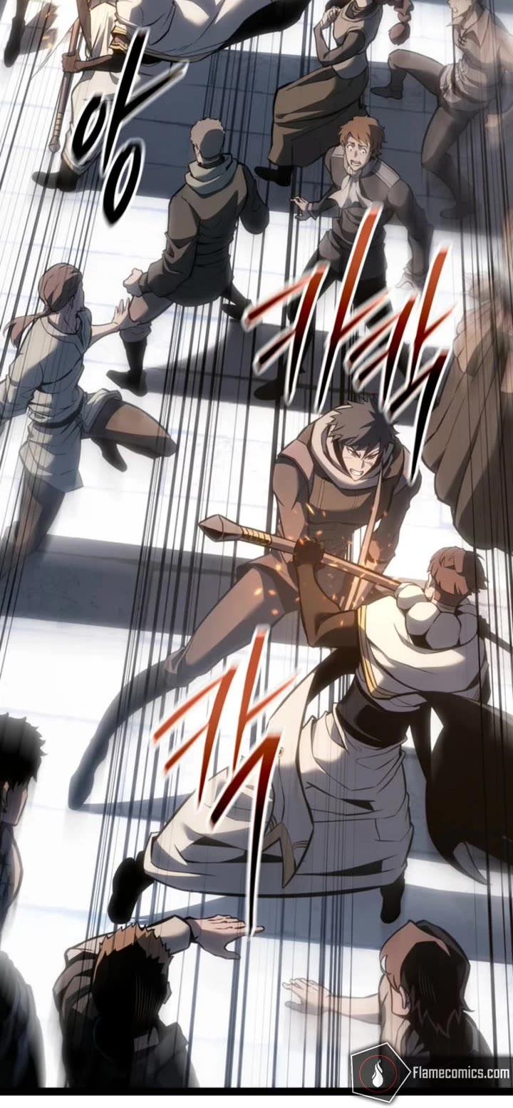 Regressing As The Reincarnated Bastard Of The Sword Clan chapter 71 page 18