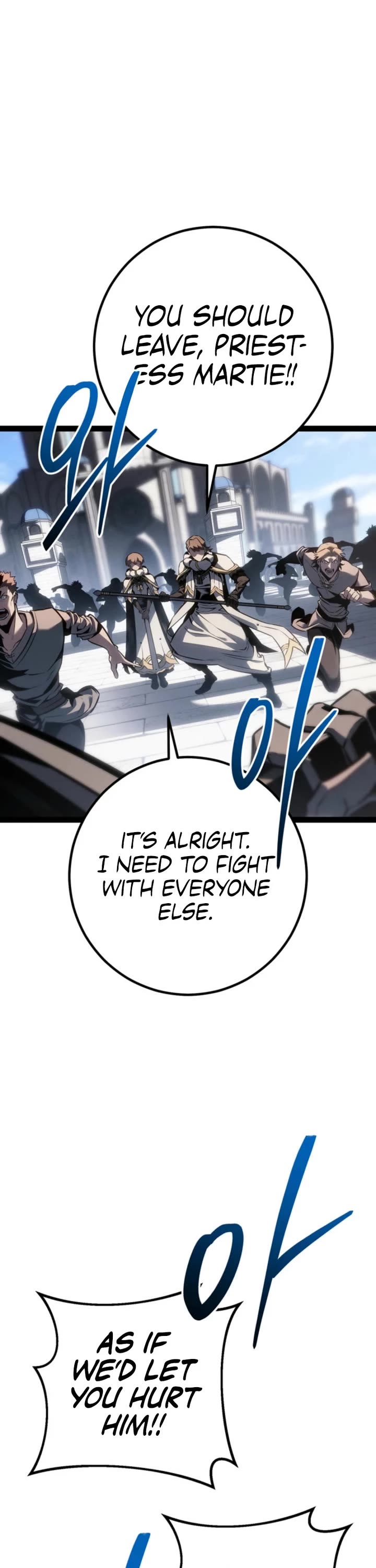 Regressing As The Reincarnated Bastard Of The Sword Clan chapter 71 page 19