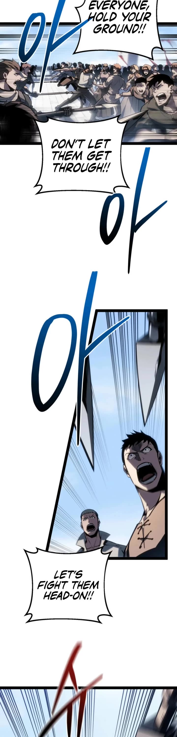 Regressing As The Reincarnated Bastard Of The Sword Clan chapter 71 page 20