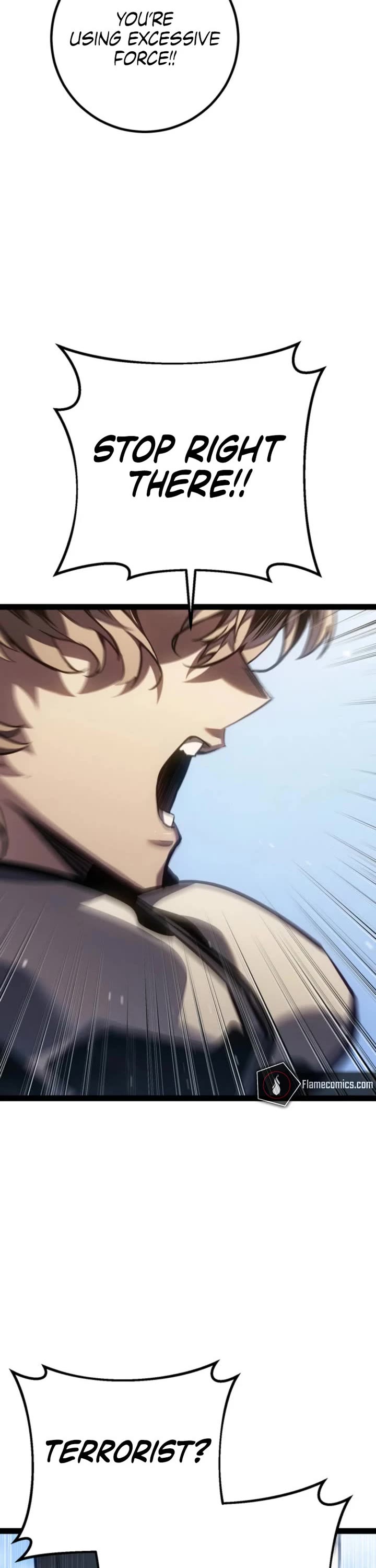 Regressing As The Reincarnated Bastard Of The Sword Clan chapter 71 page 3