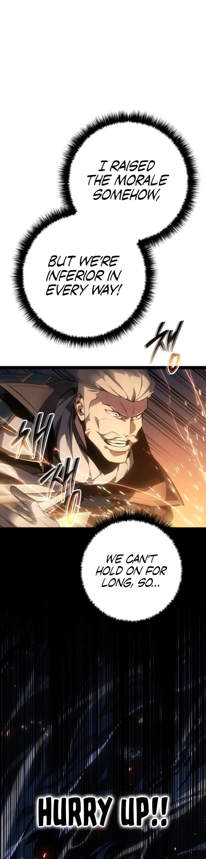 Regressing As The Reincarnated Bastard Of The Sword Clan chapter 71 page 31