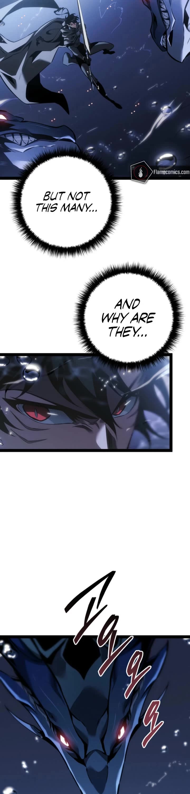 Regressing As The Reincarnated Bastard Of The Sword Clan chapter 71 page 33