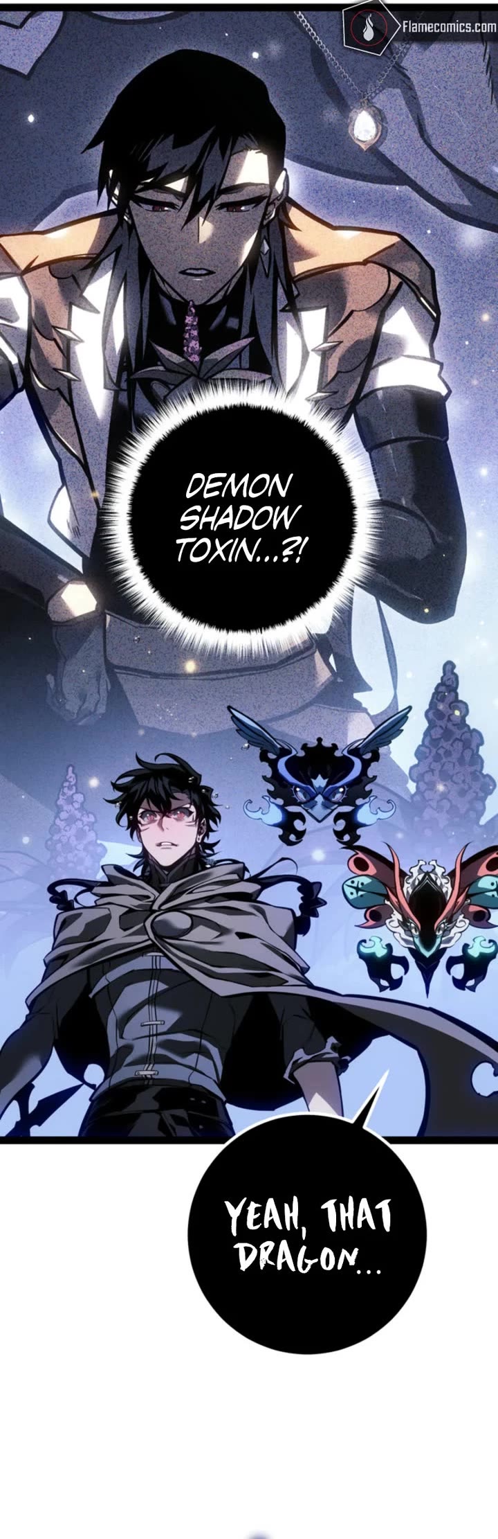 Regressing As The Reincarnated Bastard Of The Sword Clan chapter 71 page 55