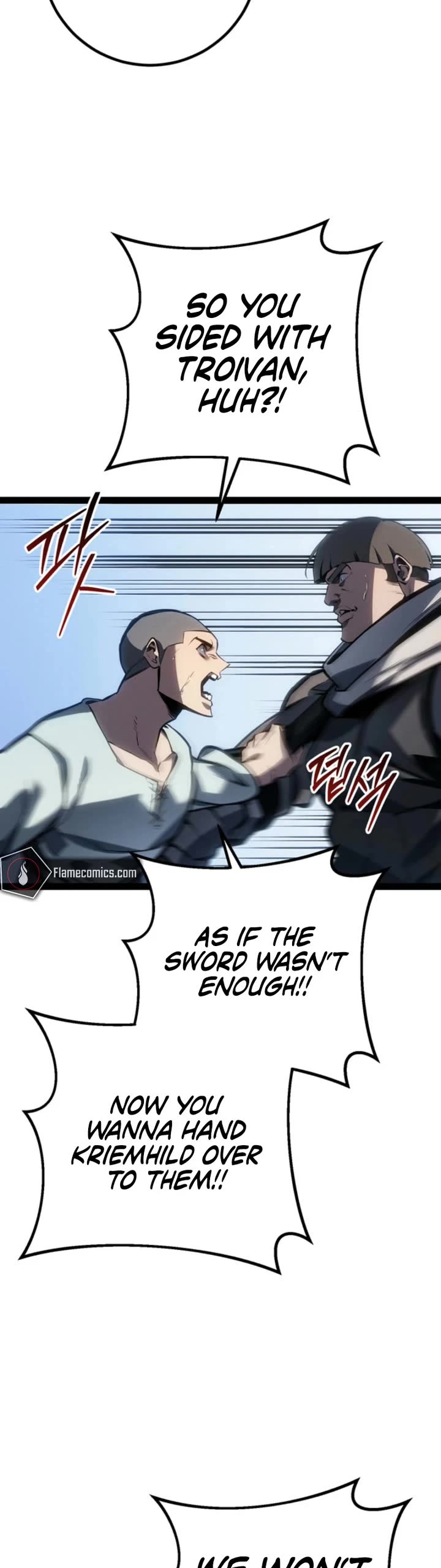 Regressing As The Reincarnated Bastard Of The Sword Clan chapter 71 page 8