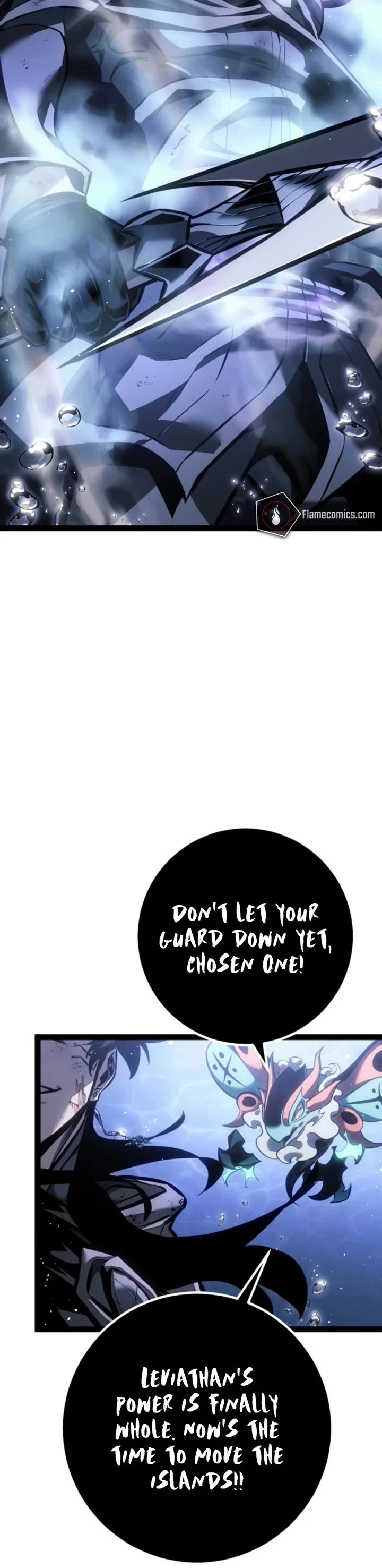 Regressing As The Reincarnated Bastard Of The Sword Clan chapter 73 page 17