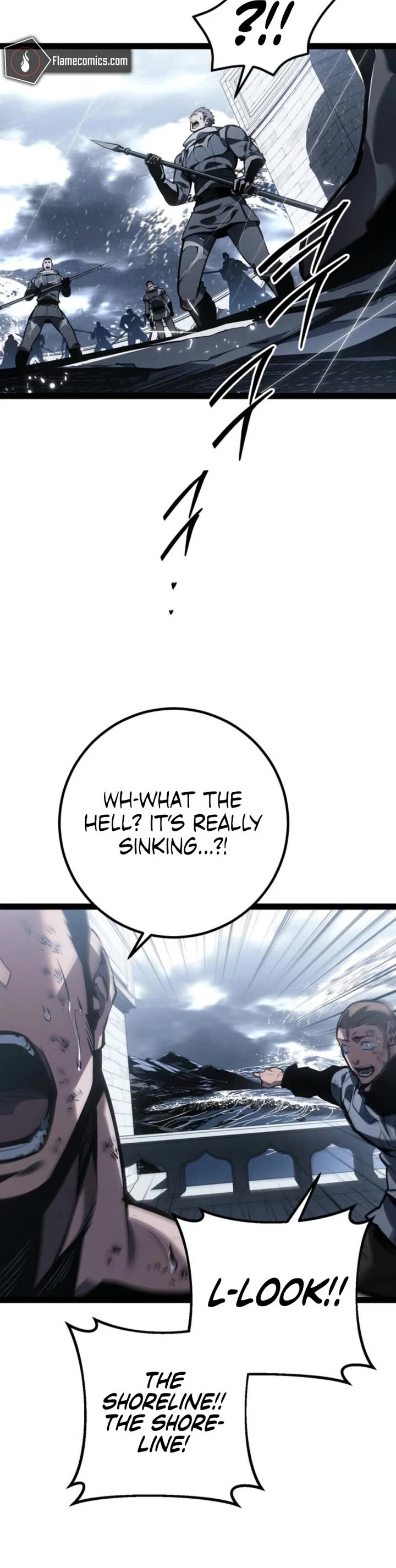 Regressing As The Reincarnated Bastard Of The Sword Clan chapter 73 page 25