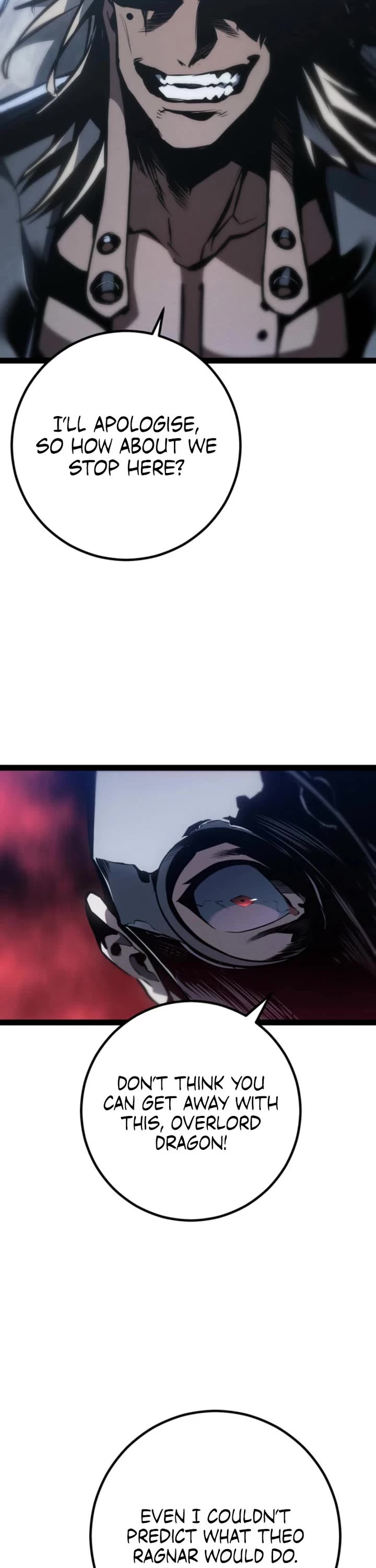 Regressing As The Reincarnated Bastard Of The Sword Clan chapter 73 page 31