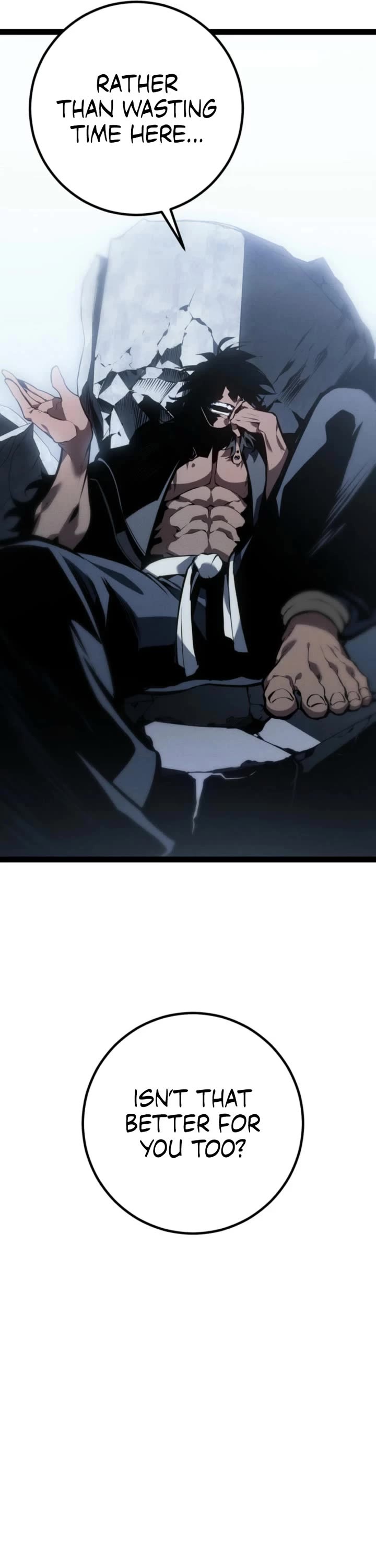 Regressing As The Reincarnated Bastard Of The Sword Clan chapter 73 page 34