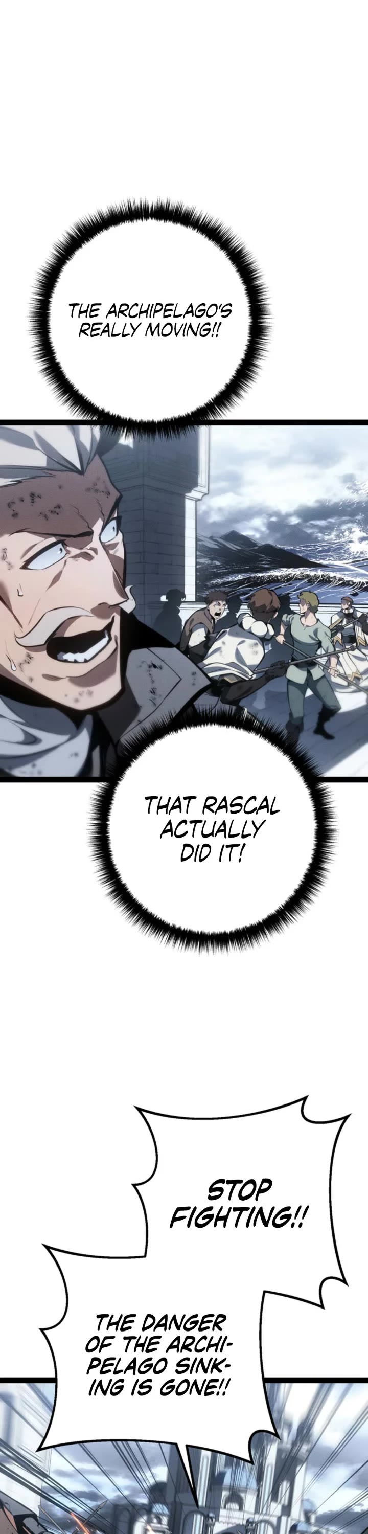 Regressing As The Reincarnated Bastard Of The Sword Clan chapter 73 page 35