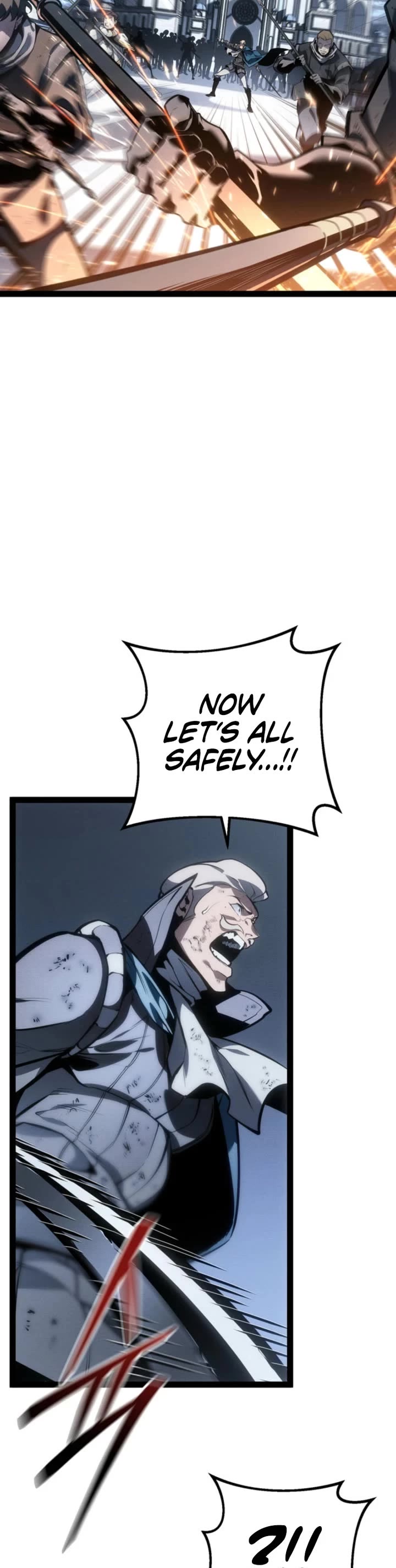 Regressing As The Reincarnated Bastard Of The Sword Clan chapter 73 page 36