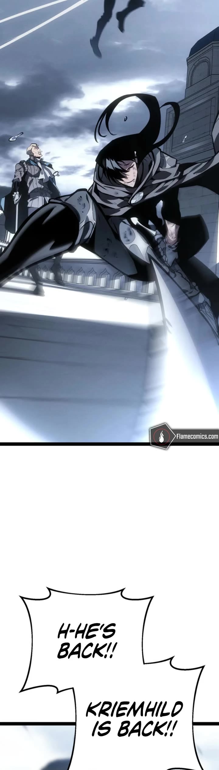 Regressing As The Reincarnated Bastard Of The Sword Clan chapter 73 page 40