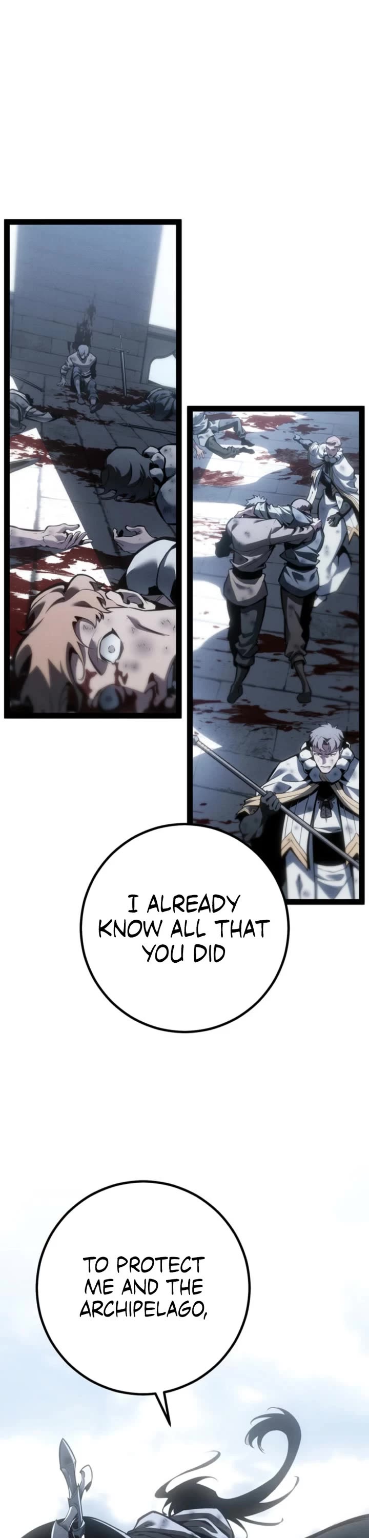 Regressing As The Reincarnated Bastard Of The Sword Clan chapter 73 page 44