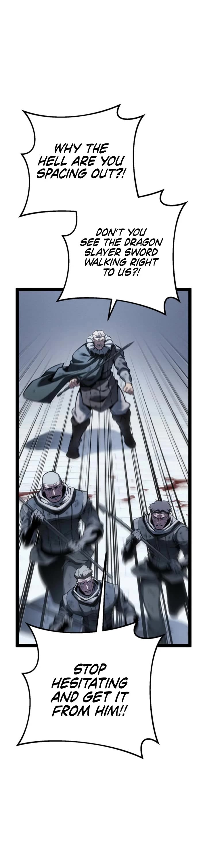 Regressing As The Reincarnated Bastard Of The Sword Clan chapter 73 page 47