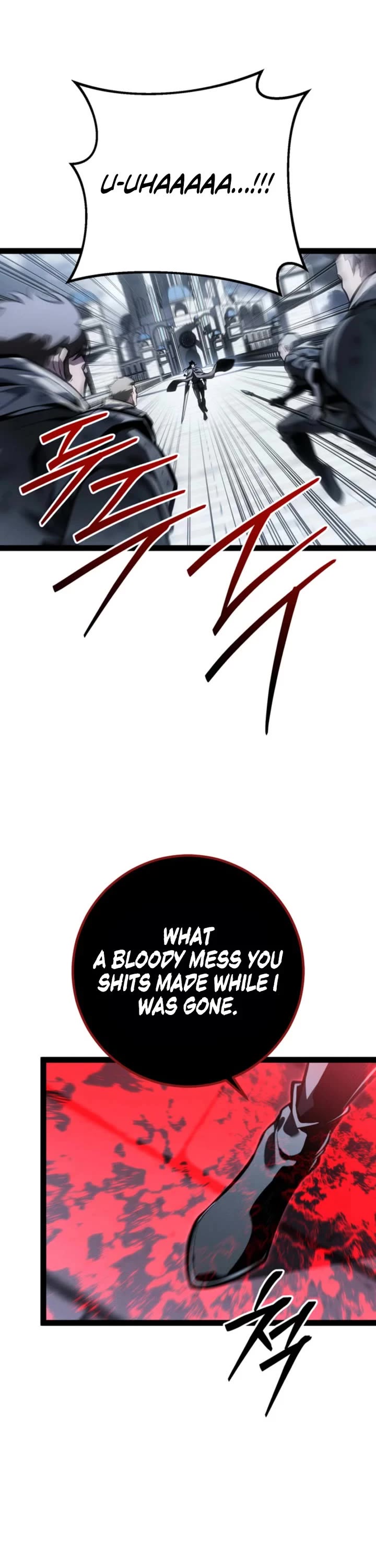 Regressing As The Reincarnated Bastard Of The Sword Clan chapter 73 page 48