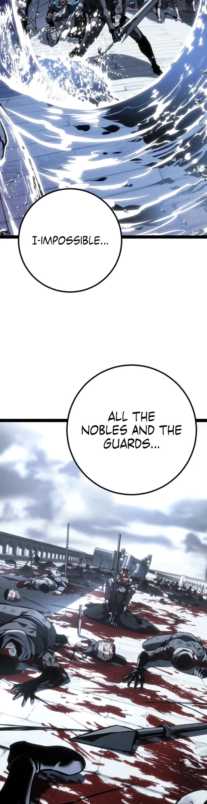 Regressing As The Reincarnated Bastard Of The Sword Clan chapter 73 page 57