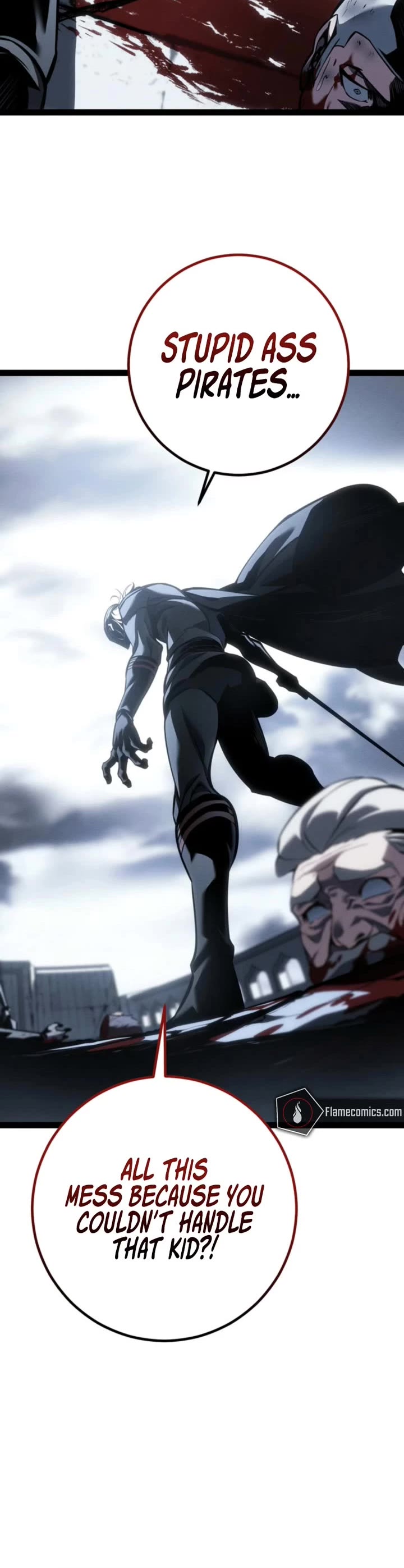 Regressing As The Reincarnated Bastard Of The Sword Clan chapter 73 page 58