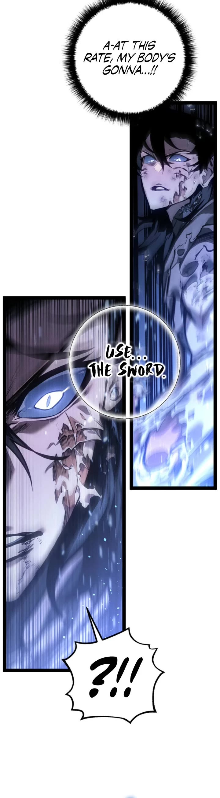 Regressing As The Reincarnated Bastard Of The Sword Clan chapter 73 page 8