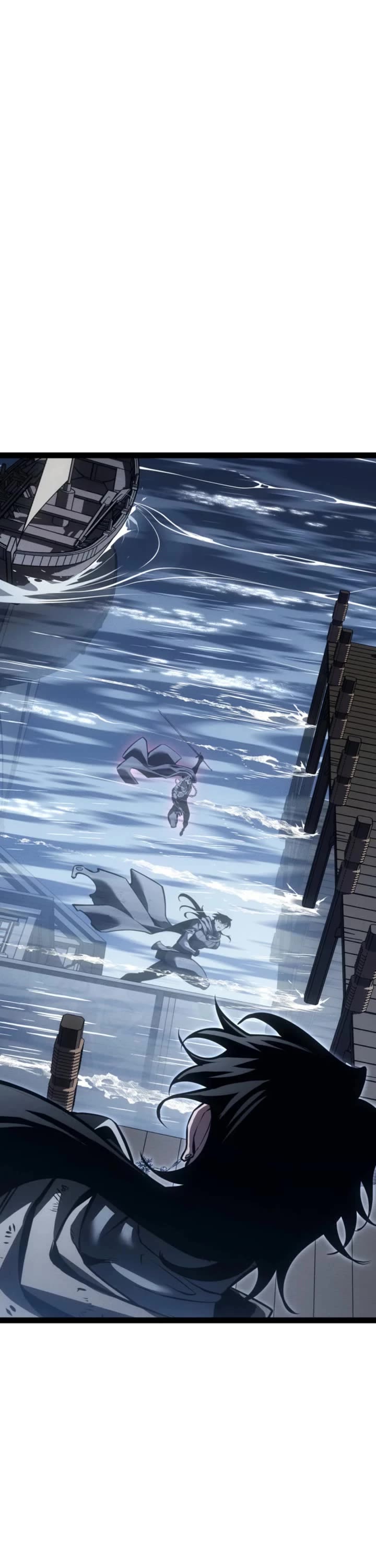 Regressing As The Reincarnated Bastard Of The Sword Clan chapter 74 page 33