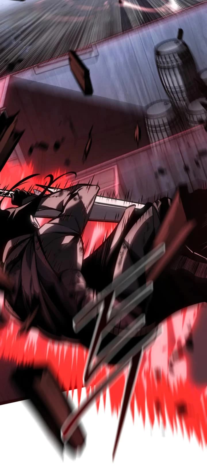 Regressing As The Reincarnated Bastard Of The Sword Clan chapter 74 page 47