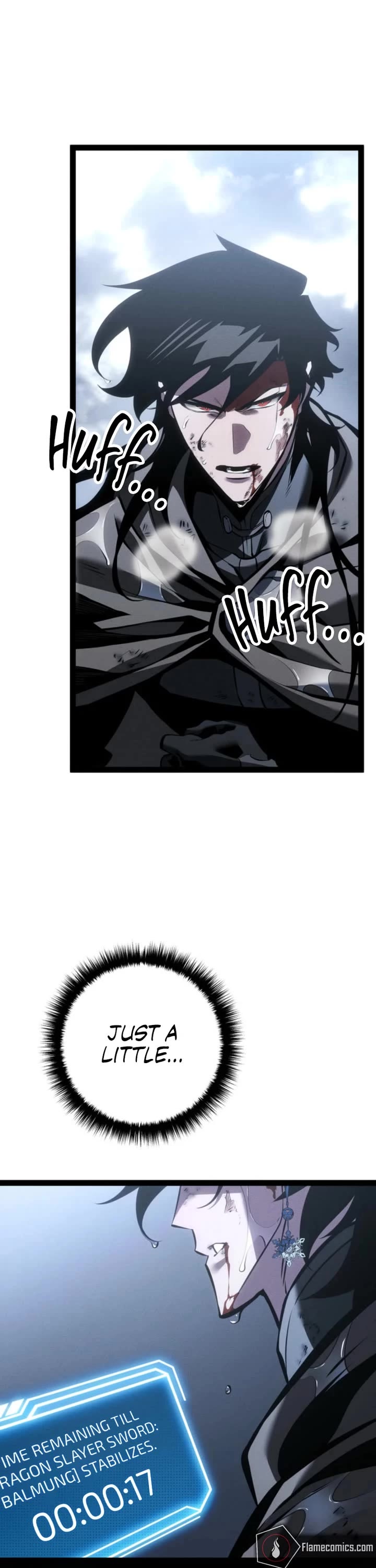 Regressing As The Reincarnated Bastard Of The Sword Clan chapter 74 page 54