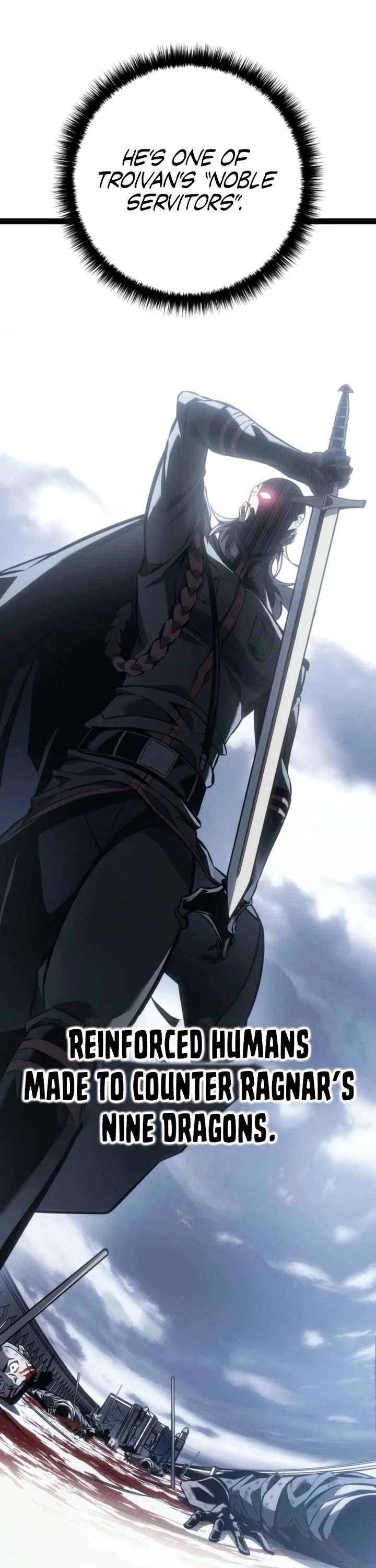Regressing As The Reincarnated Bastard Of The Sword Clan chapter 74 page 6