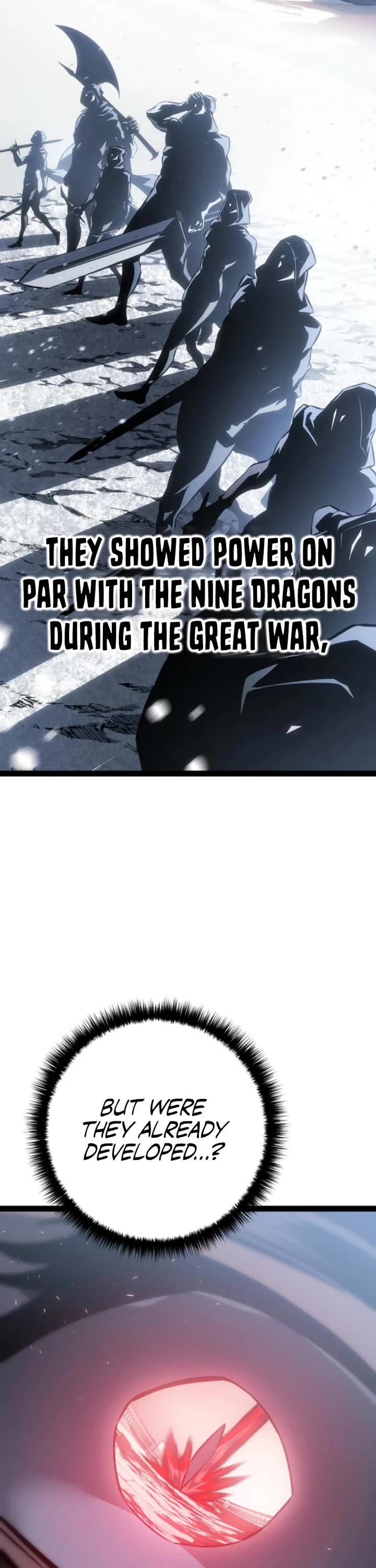 Regressing As The Reincarnated Bastard Of The Sword Clan chapter 74 page 7