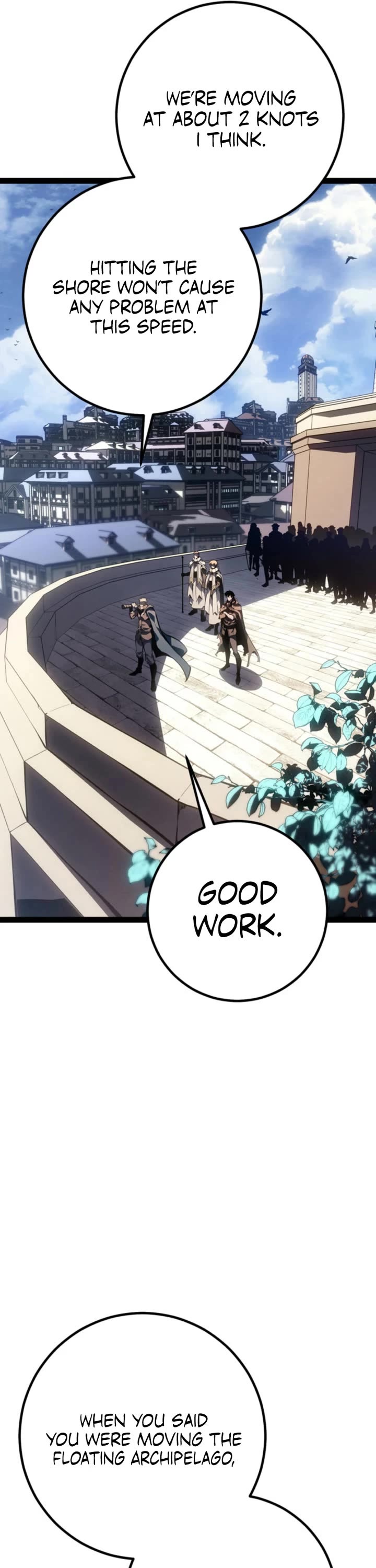 Regressing As The Reincarnated Bastard Of The Sword Clan chapter 75 page 22