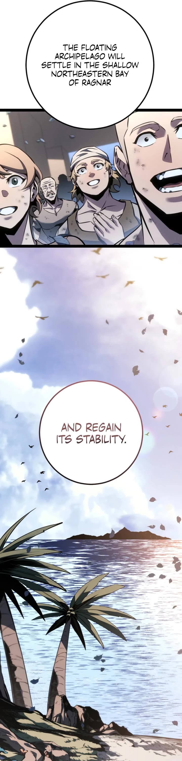Regressing As The Reincarnated Bastard Of The Sword Clan chapter 75 page 26