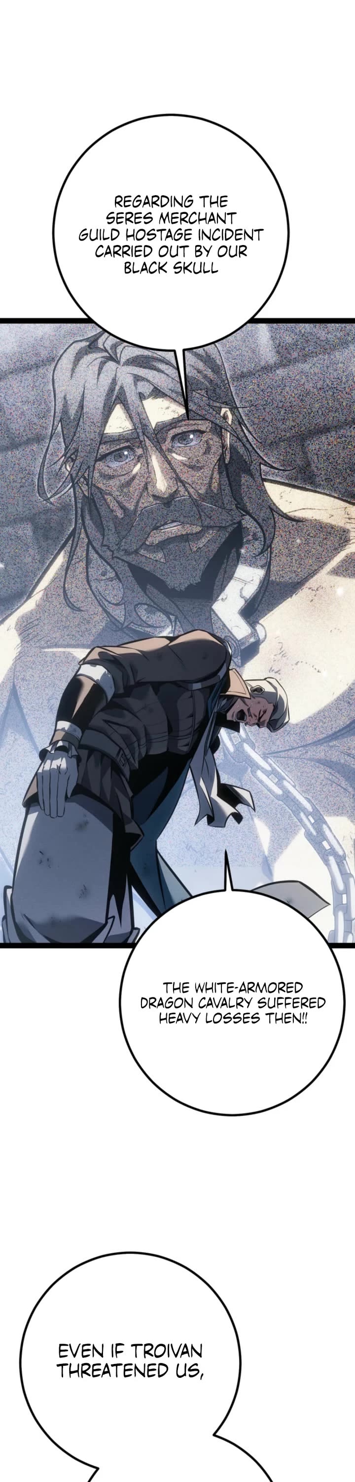 Regressing As The Reincarnated Bastard Of The Sword Clan chapter 75 page 30