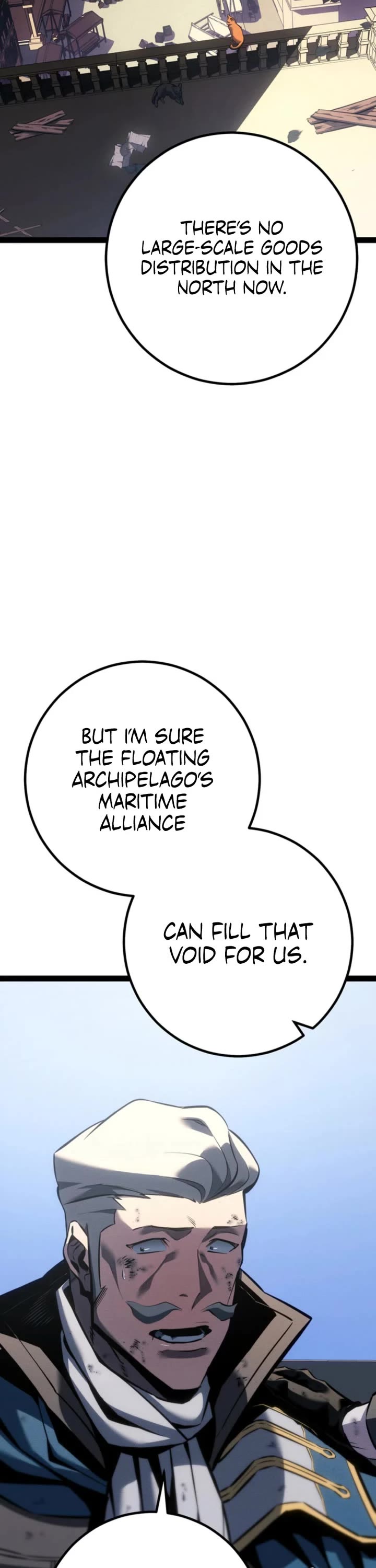 Regressing As The Reincarnated Bastard Of The Sword Clan chapter 75 page 35