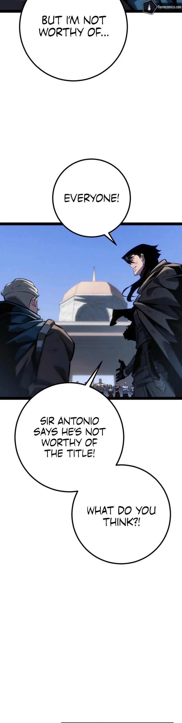 Regressing As The Reincarnated Bastard Of The Sword Clan chapter 75 page 36