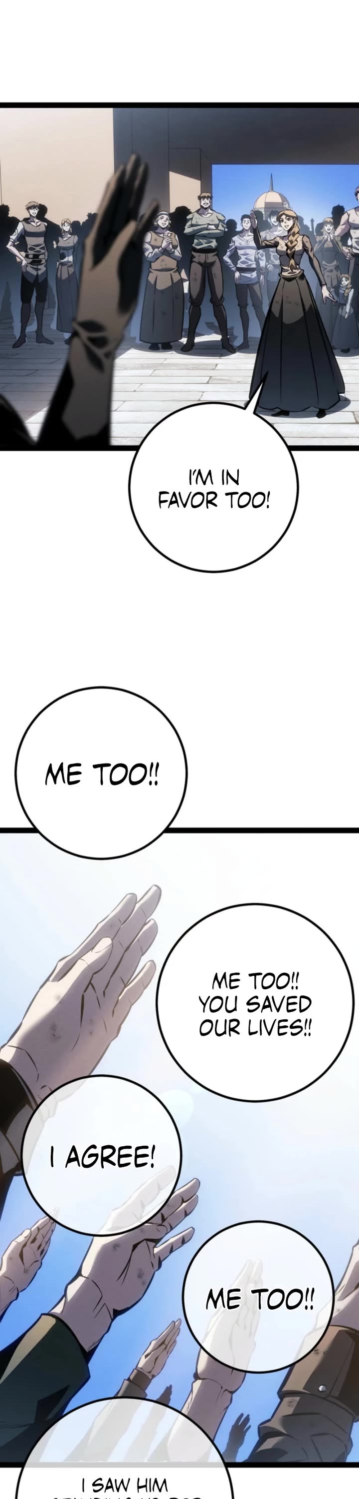 Regressing As The Reincarnated Bastard Of The Sword Clan chapter 75 page 38
