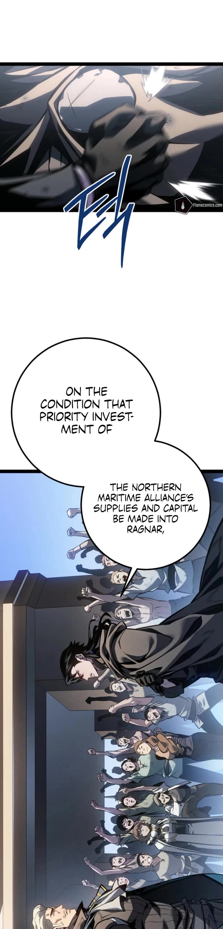 Regressing As The Reincarnated Bastard Of The Sword Clan chapter 75 page 40