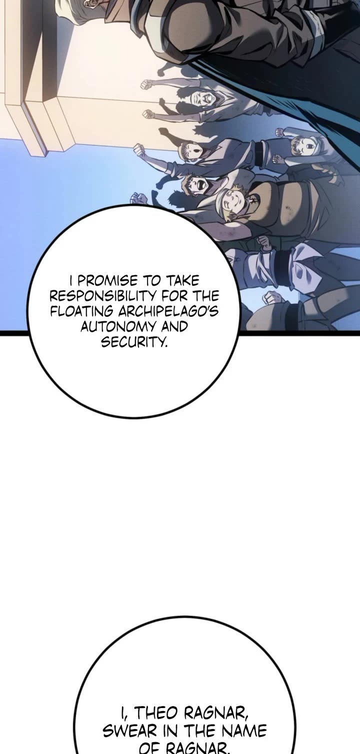 Regressing As The Reincarnated Bastard Of The Sword Clan chapter 75 page 41
