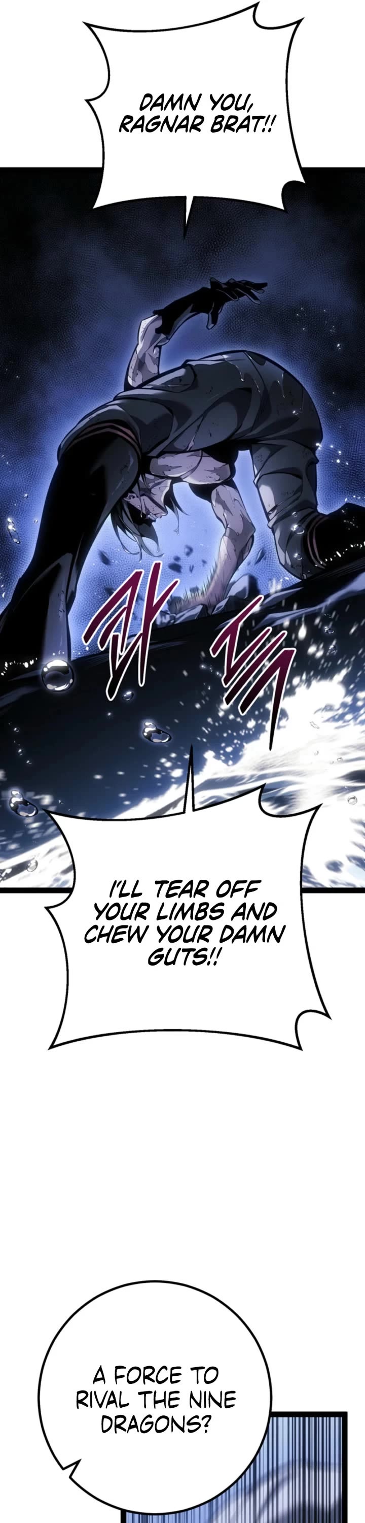Regressing As The Reincarnated Bastard Of The Sword Clan chapter 75 page 51