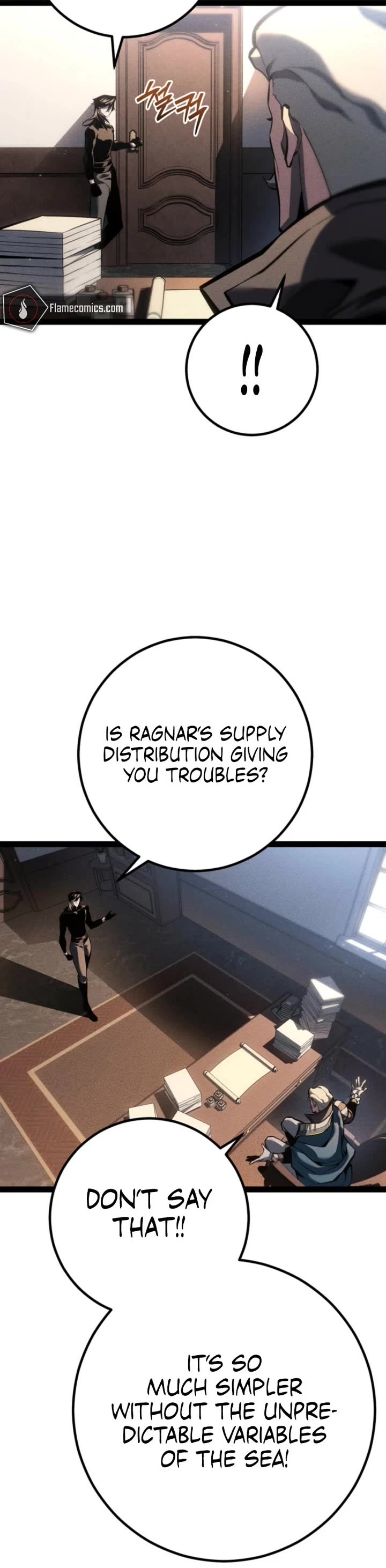 Regressing As The Reincarnated Bastard Of The Sword Clan chapter 76 page 19