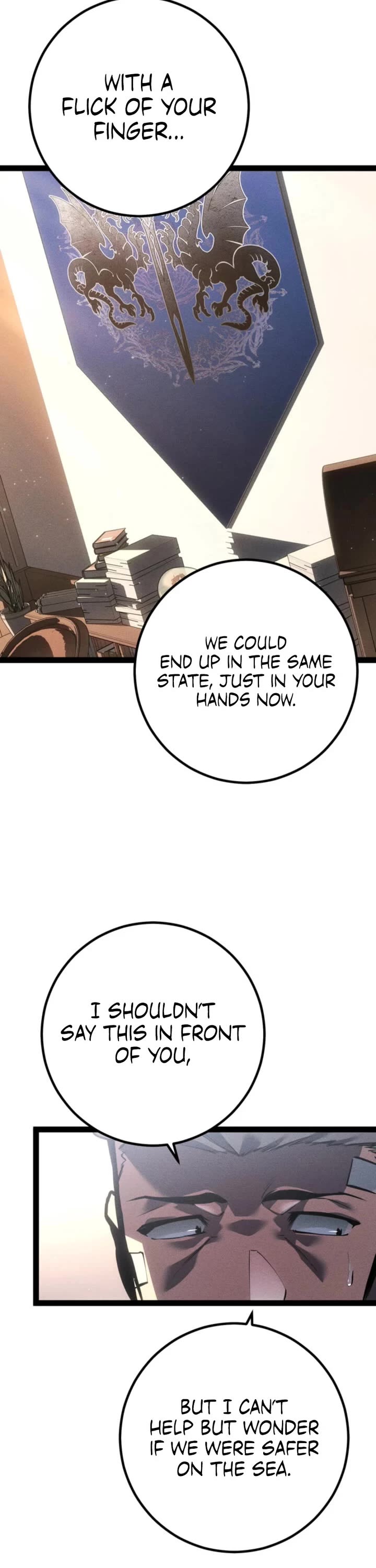 Regressing As The Reincarnated Bastard Of The Sword Clan chapter 76 page 21