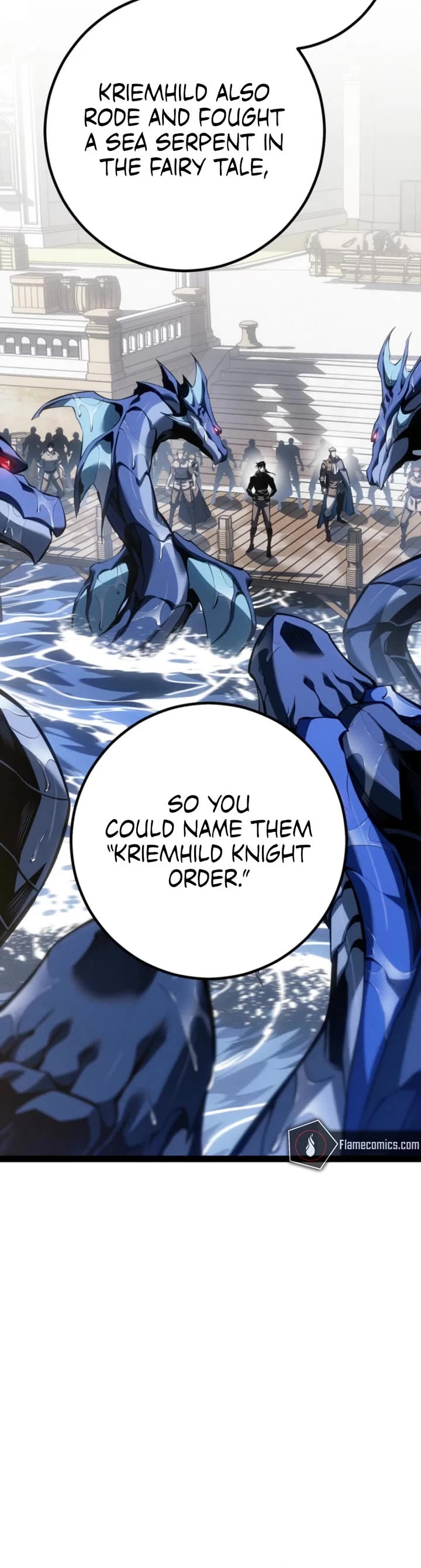 Regressing As The Reincarnated Bastard Of The Sword Clan chapter 76 page 35