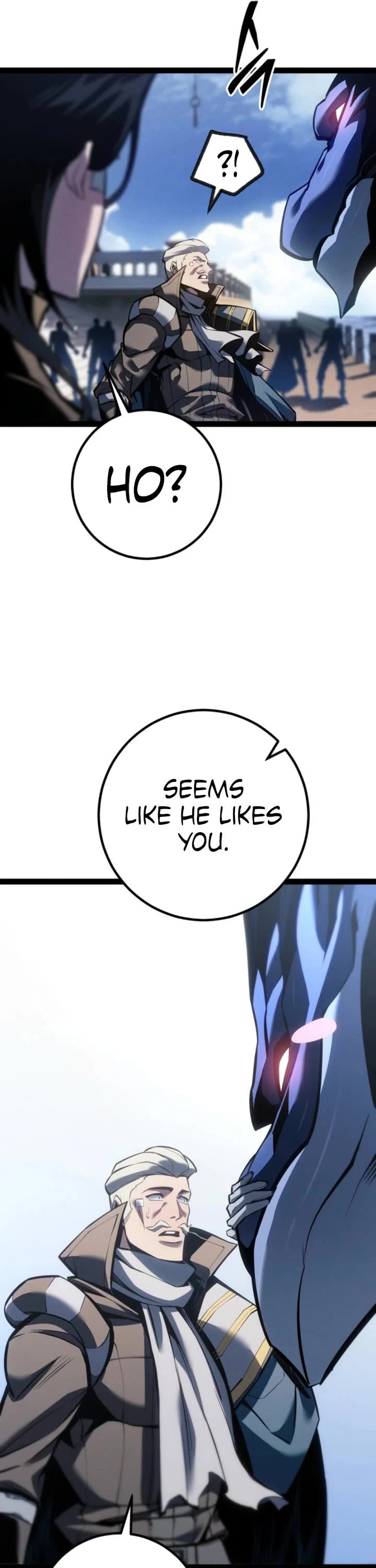 Regressing As The Reincarnated Bastard Of The Sword Clan chapter 76 page 36