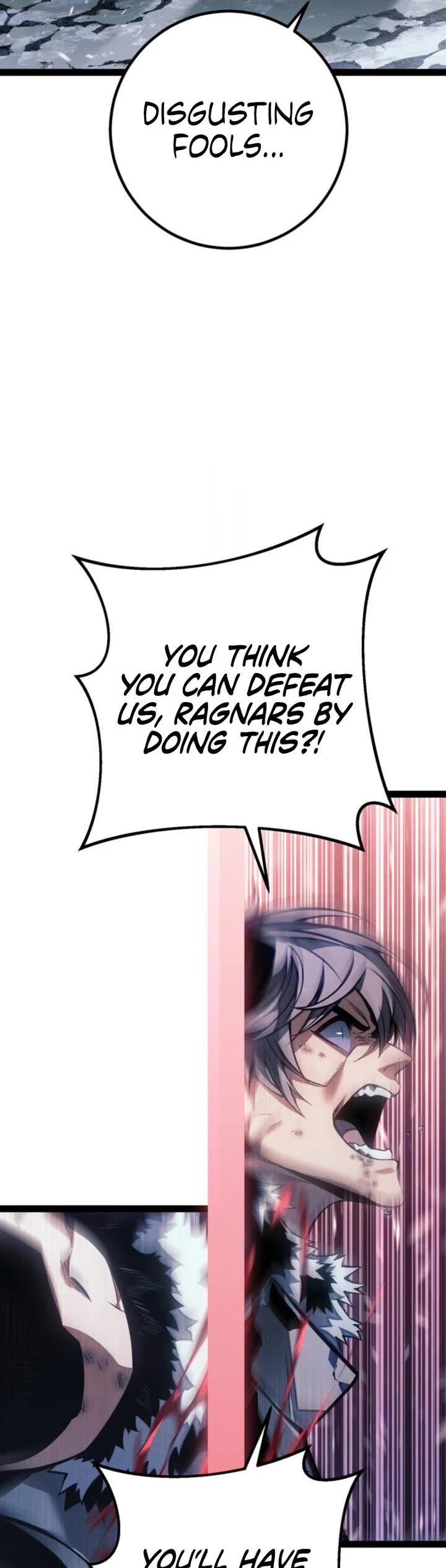 Regressing As The Reincarnated Bastard Of The Sword Clan chapter 76 page 4