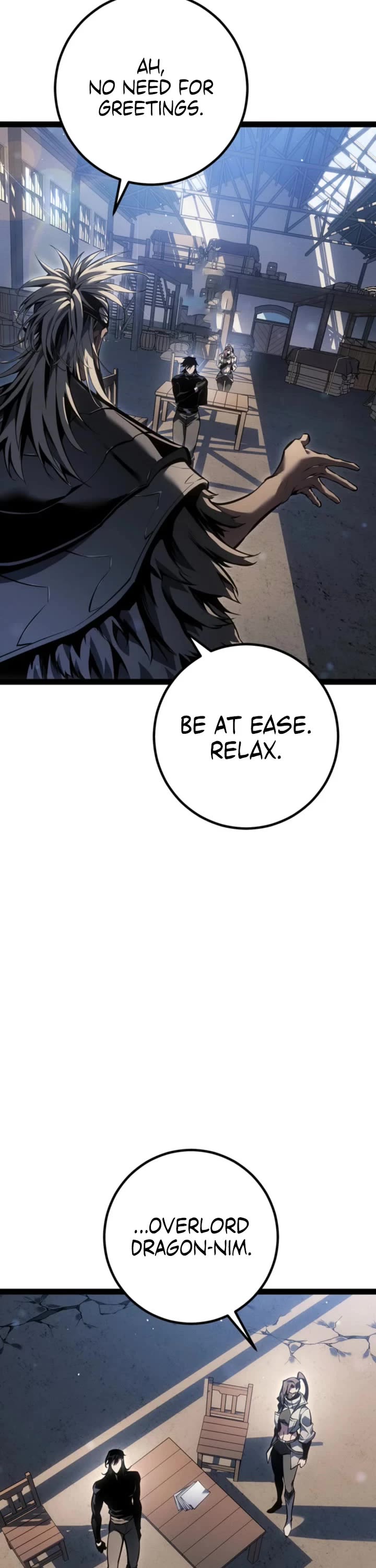Regressing As The Reincarnated Bastard Of The Sword Clan chapter 76 page 46
