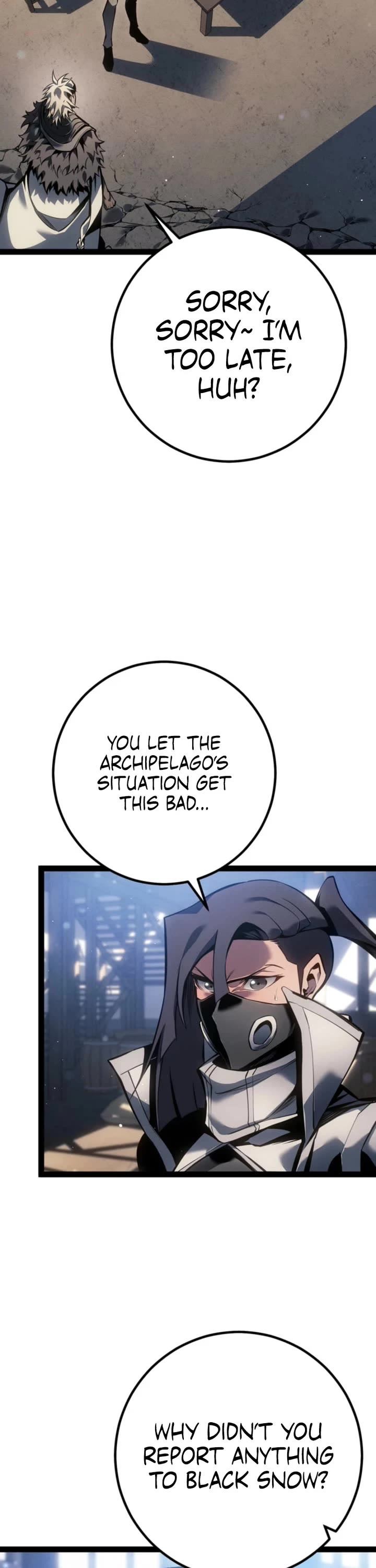 Regressing As The Reincarnated Bastard Of The Sword Clan chapter 76 page 47