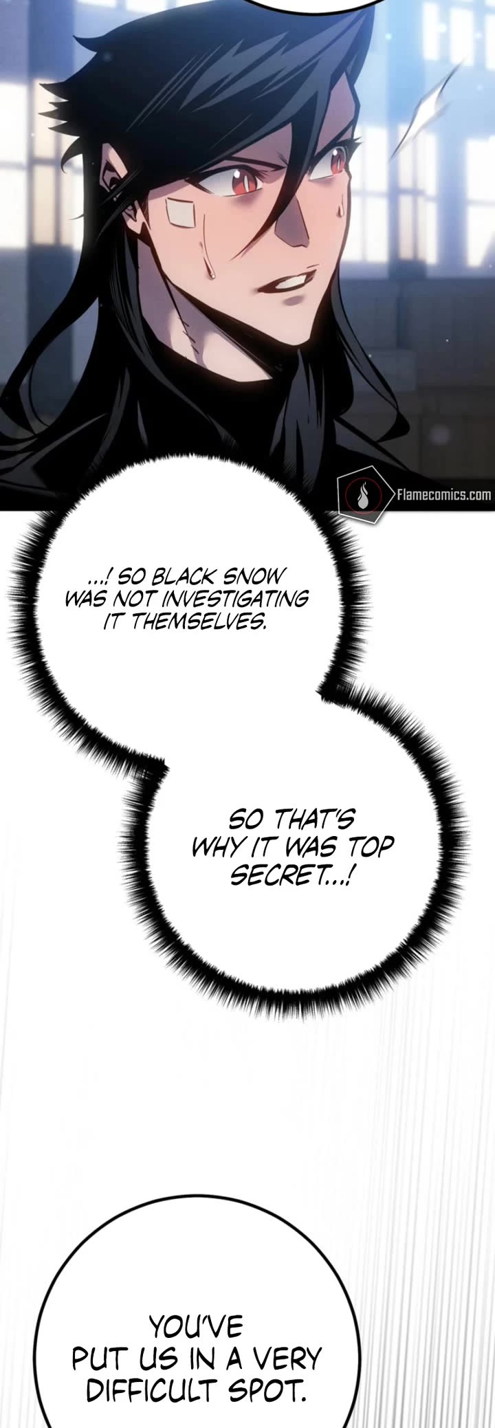 Regressing As The Reincarnated Bastard Of The Sword Clan chapter 76 page 48