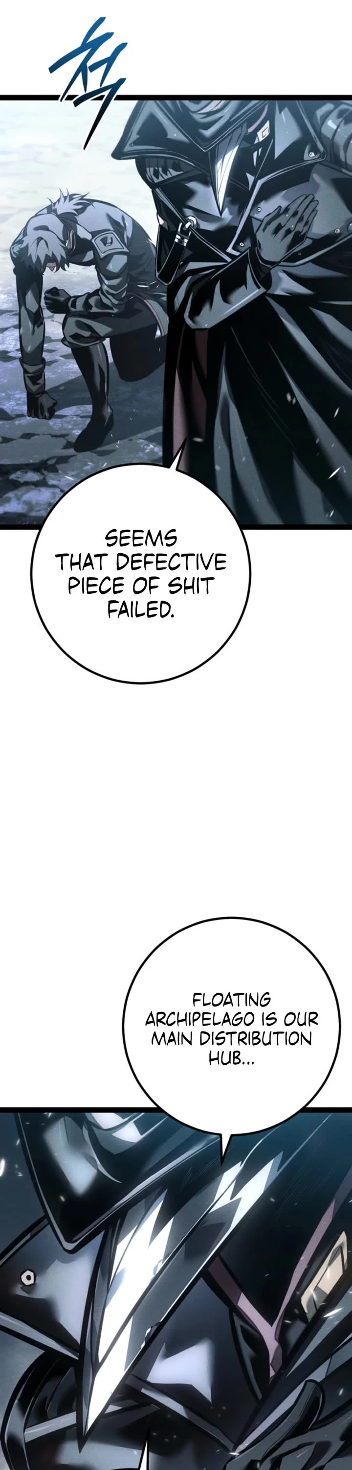 Regressing As The Reincarnated Bastard Of The Sword Clan chapter 76 page 8