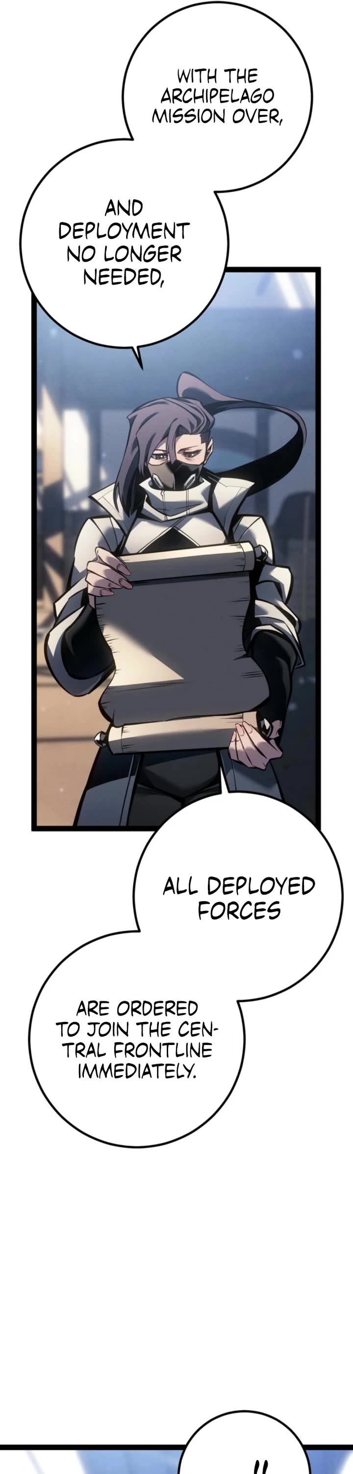 Regressing As The Reincarnated Bastard Of The Sword Clan chapter 77 page 18