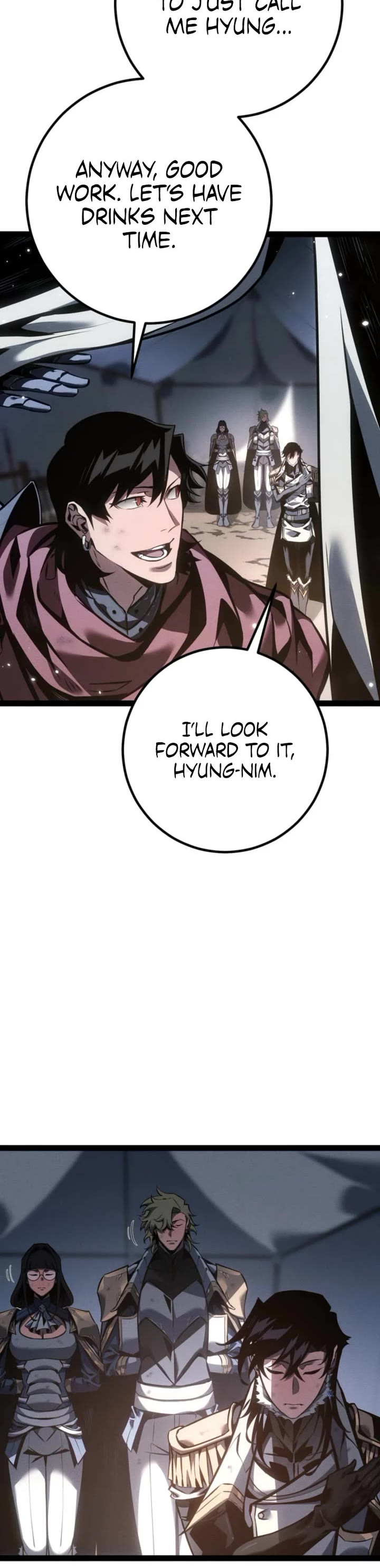 Regressing As The Reincarnated Bastard Of The Sword Clan chapter 77 page 46