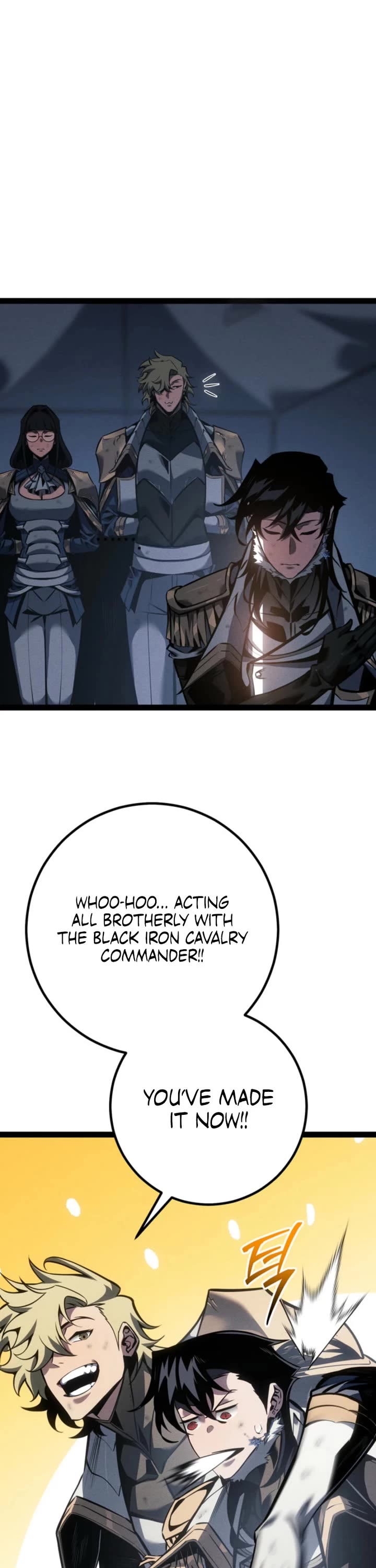 Regressing As The Reincarnated Bastard Of The Sword Clan chapter 77 page 47
