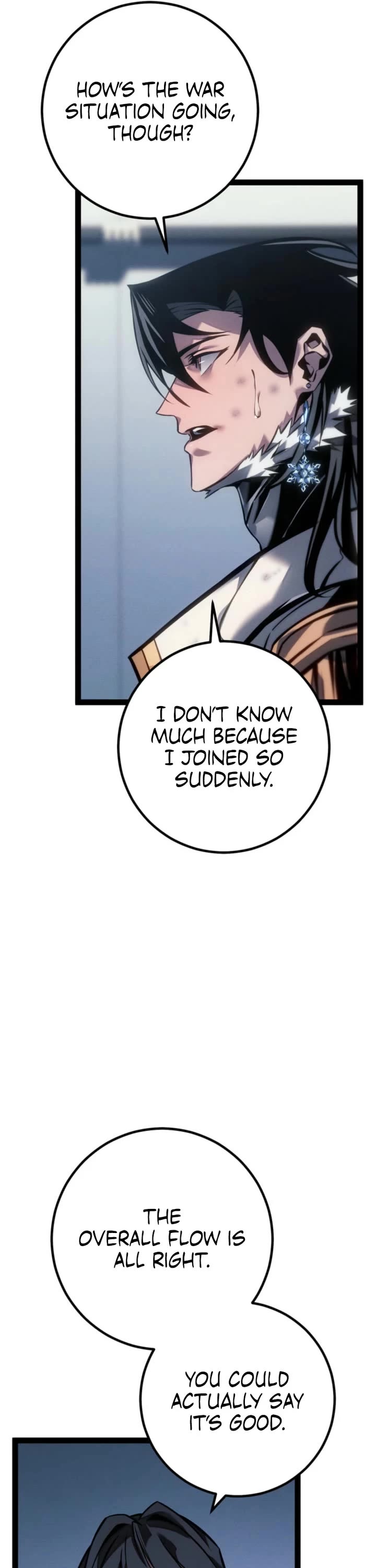 Regressing As The Reincarnated Bastard Of The Sword Clan chapter 77 page 51