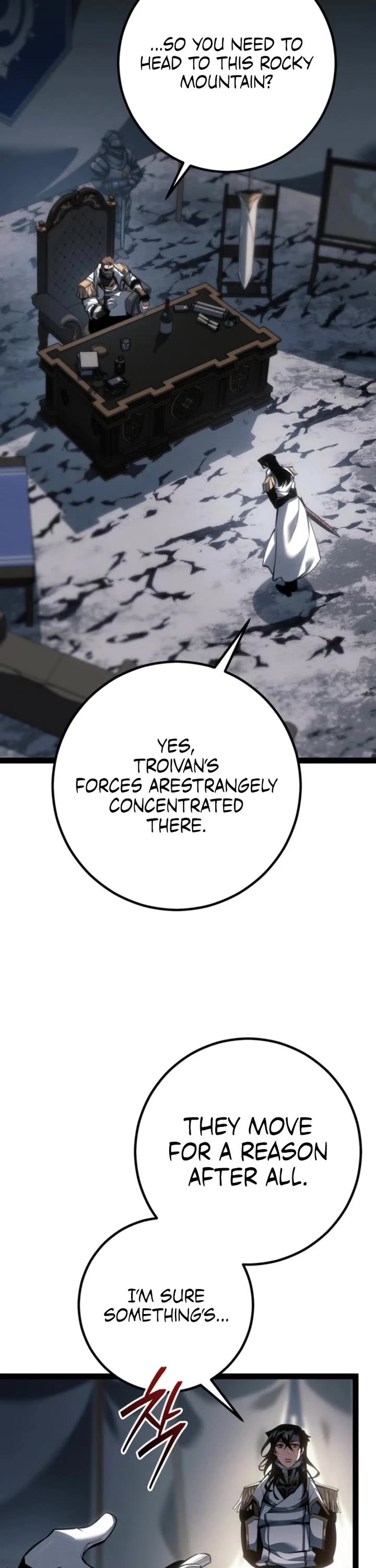 Regressing As The Reincarnated Bastard Of The Sword Clan chapter 78 page 13
