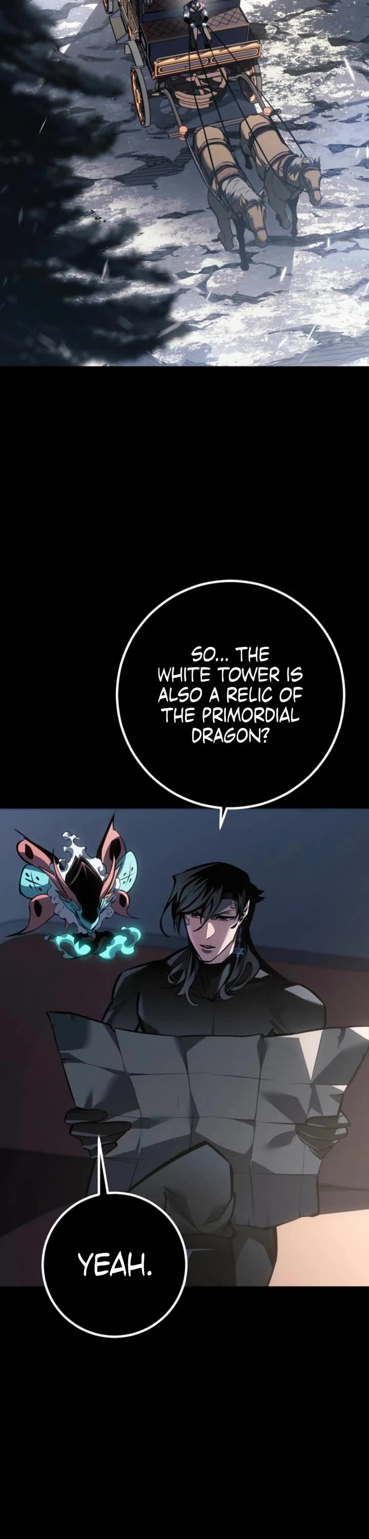 Regressing As The Reincarnated Bastard Of The Sword Clan chapter 78 page 2